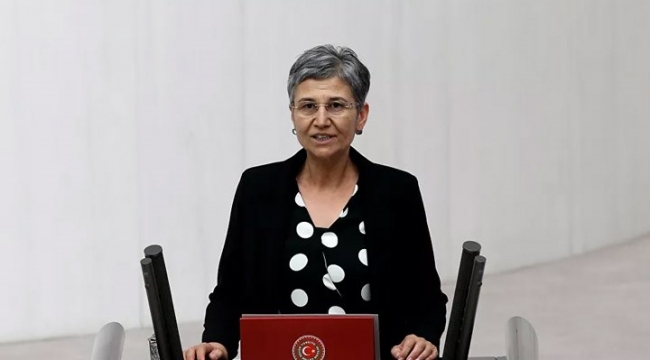 HDP Milletvekili Güven tutuklandı