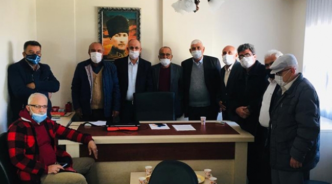 ‘İLGİLİLER TÜED’DEKİ VURGUN VE YOLSUZLUK İDDİALARINA EL KOYMALI’