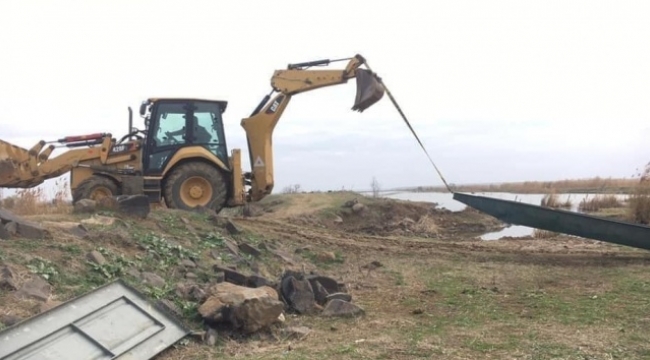 Kaçak avcılarına drone denetimi