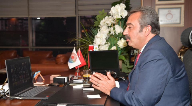 Kılıçdaroğlu belediye başkanlarını dinledi