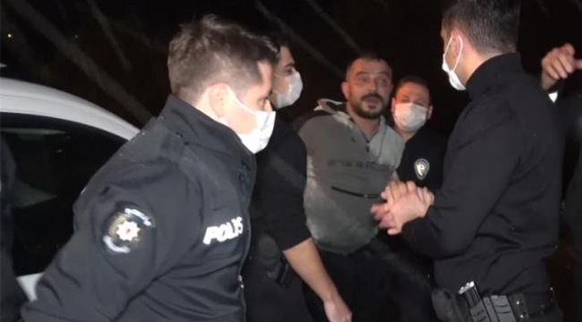 Kimyasal ilaçlar alarak intihar etmeye çalıştı