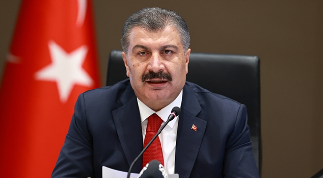 Koca'dan aşı aracı hakkında açıklama