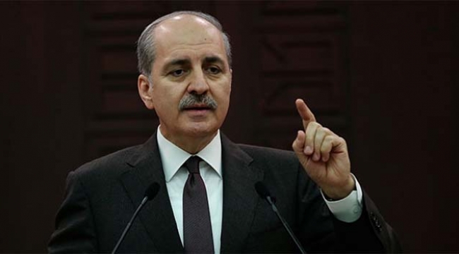 Numan Kurtulmuş'tan Kılıçdaroğlu tepkisi