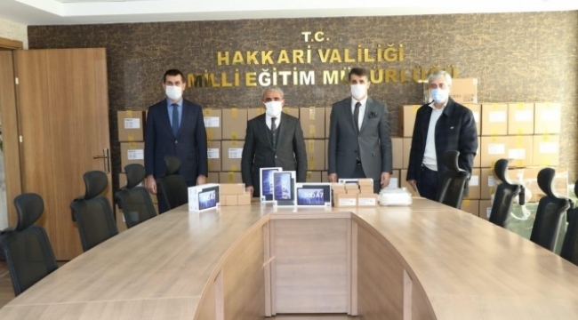 O ile 850 tablet desteği