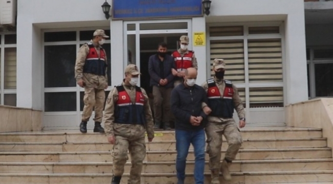 Organize hırsızlık şebekesine yönelik operasyon
