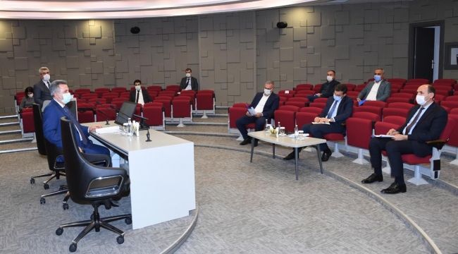 ‘OSB’mizi bir an evvel tamamlamak istiyoruz’