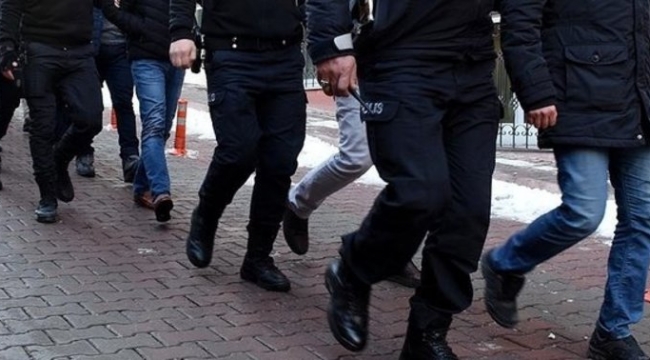 PKK/KCK, FETÖ/PDY terör örgütlerine yönelik operasyon
