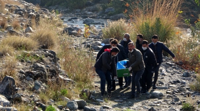 Psikolojik sorunları olan şahıs ölü bulundu