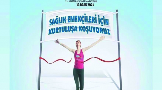 Sağlık emekçileri için Kurtuluşa koşulacak