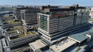 Şehir hastaneleri, 18 bine yakın yatak kapasitesiyle hizmet veriyor