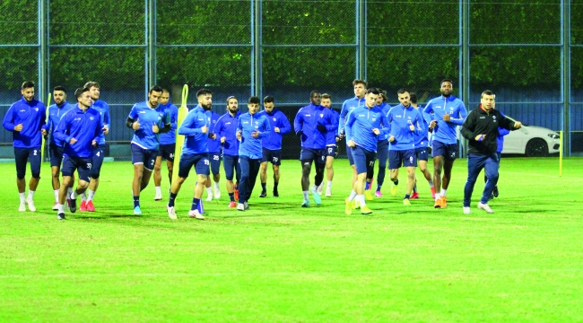 Şimşek puan avında