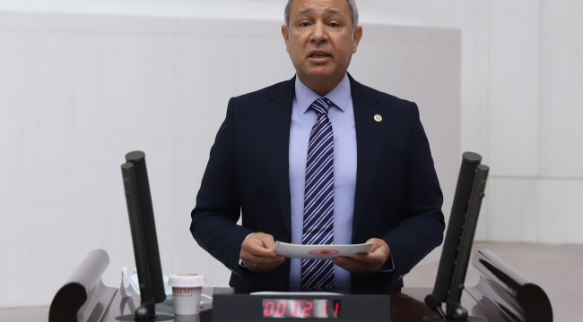 Sümer: Kamudaki lüks araç sevdası derhal bitmelidir
