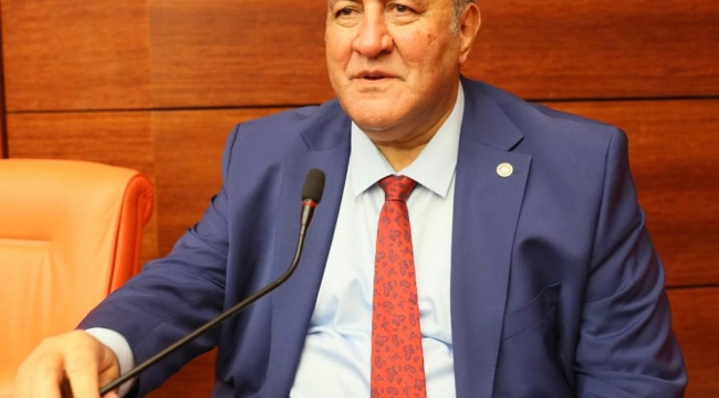 TBMM’de ‘limon’ tartışması