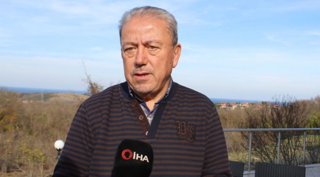 'Türkiye 2030 yılında su fakiri bir ülke olacak'