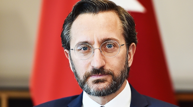 "Gençlerimiz göz bebeklerimizdir.''