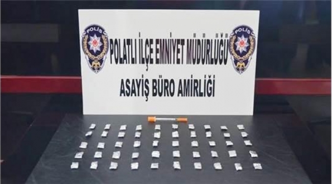 Uyuşturucu tacirlerine yönelik operasyon düzenlendi