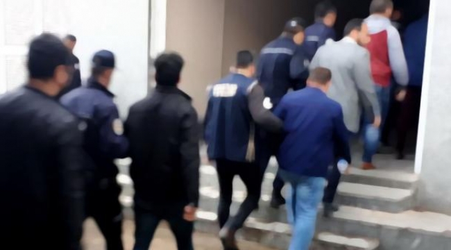 Uyuşturucu tacirlerine yönelik operasyon düzenlendi