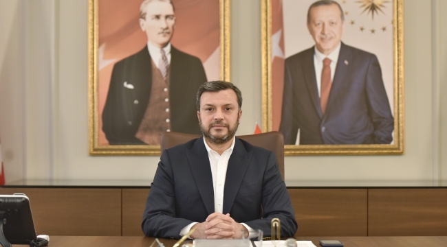 ‘VATANDAŞLARIMIZ KISA SÜREDE YENİ KONUTLARINA KAVUŞACAK’