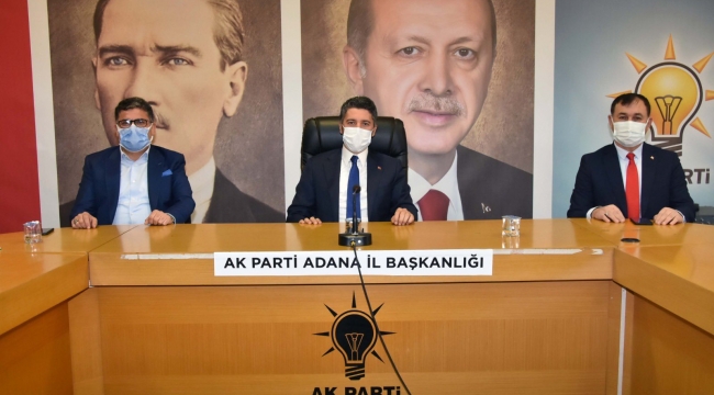 ‘Yargıya müdahaleyi CHP'nin kendisi yapıyor’