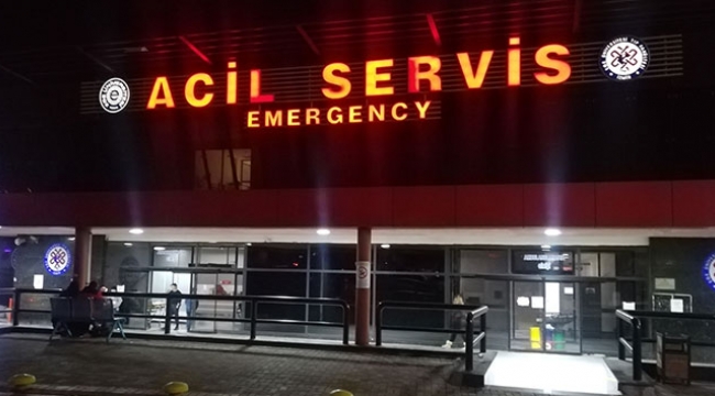 Yaşlı adamın şüpheli ölümü
