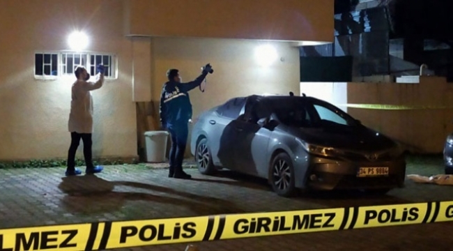 Yaşlı kadın 9. kattan atlayarak intihar etti