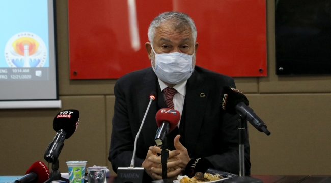 ‘Yıl içerisinde suya zam olabilir’