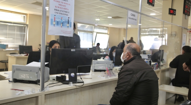 Yüreğir Belediyesi’nden yapılandırma çağrısı