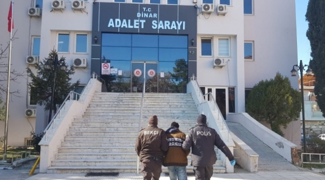 16 yaşında 16 ayrı suça karıştığı otaya çıktı