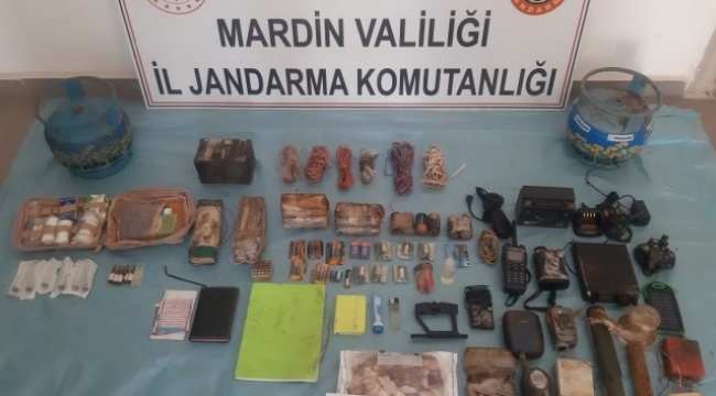 25 adrese şafak vakti terör operasyonu