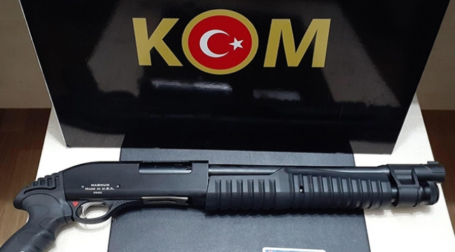 70 ayrı suç kaydı bulunan şahıs yakalandı