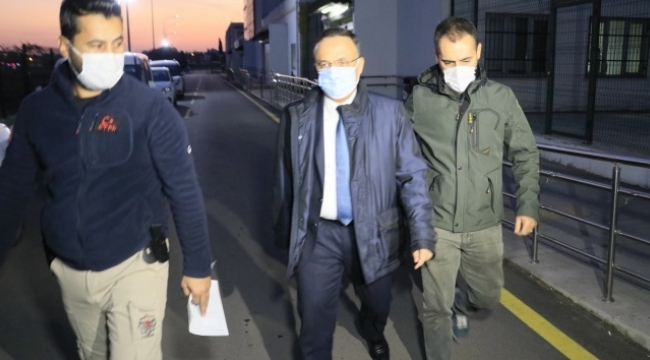 Adana'da FETÖ operasyonu