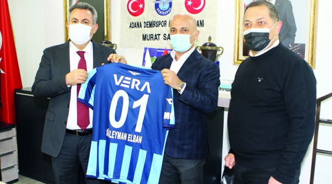ADANA’YA SÜPER LİG YAKIŞIR