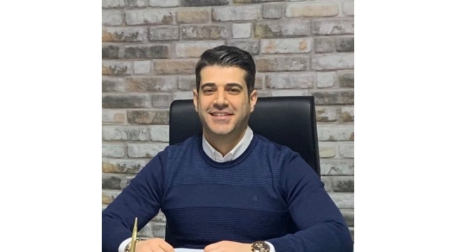 AK Parti Seyhan İlçe Başkanlığına MUSTAFA ÖZKAN SEÇİLDİ