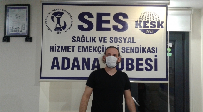 Akyüz: Sağlık emekçileriyle değil salgınla mücadele edin