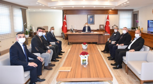 ‘Aldığımız tedbirler sonuç vermeye başladı’