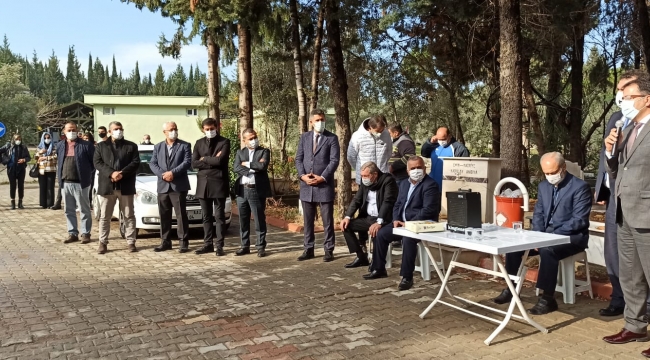 ALİ GÜLLERİ ANILDI