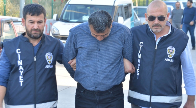 Arazi cinayetine 31 yıl hapis cezası verildi