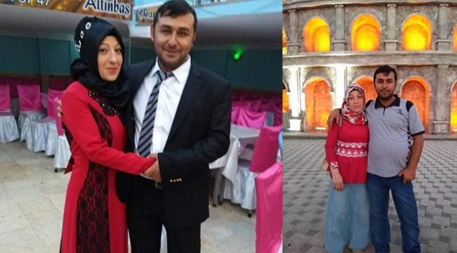 Bıçaklı koca dehşeti