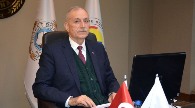 Bilgiç: Çukurovamızda 'Tarım ve Su Yönetimi' planlanmalıdır