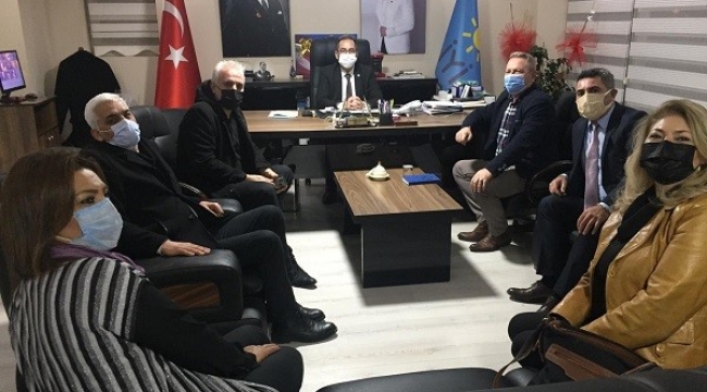 Boyvadaoğlu: EYT’lilerin savunucusuyuz