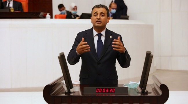 Bulut’tan esnefi rahatlatacak kanun teklifi