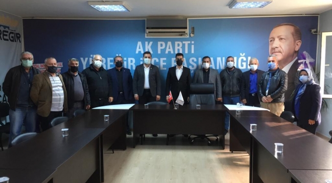Cengil: Derneklerimizle beraber Yüreğirimiz için çalışacağız