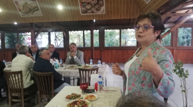 Çerçioğlu: Emeklilere ek zam yapılmalı
