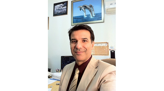 ÇÜ'den Canlı, TÜBİTAK Dergisine editör oldu