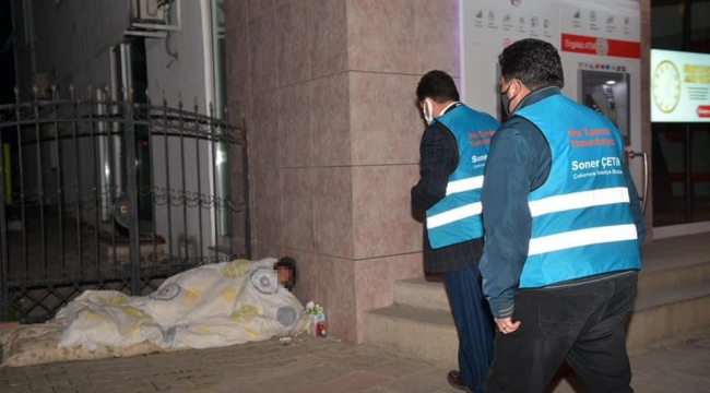 Çukurova evsizlere kucak açtı