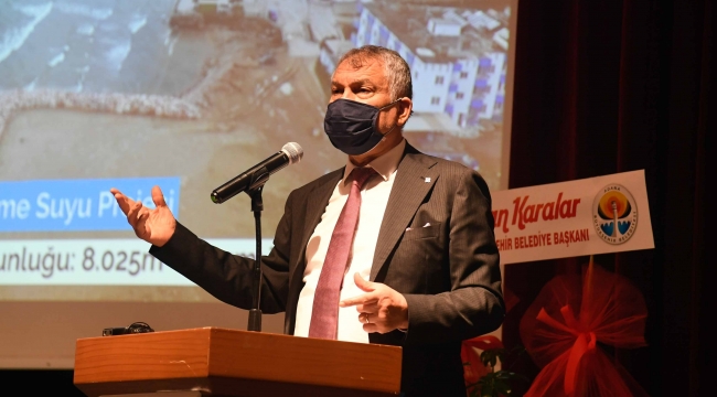 "Daha güzel Adana’yı birlikte inşa edeceğiz"