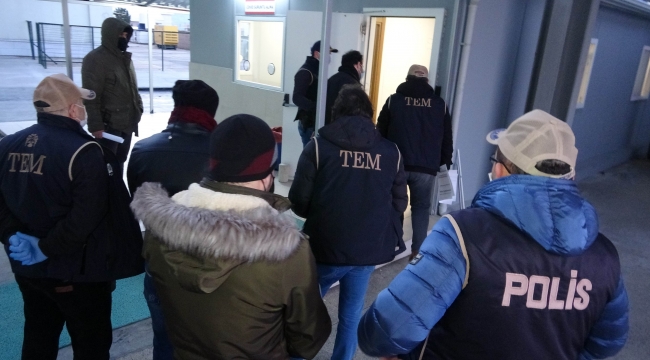 DEAŞ operasyonları devam ediyor