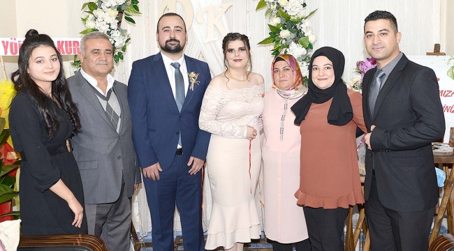 Deniz dalgalandı; Kamil’le vuslata erdi