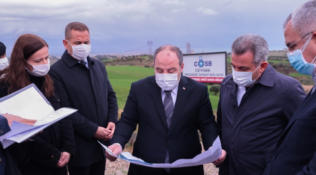 ‘Devasa yatırımların önünü açtık’