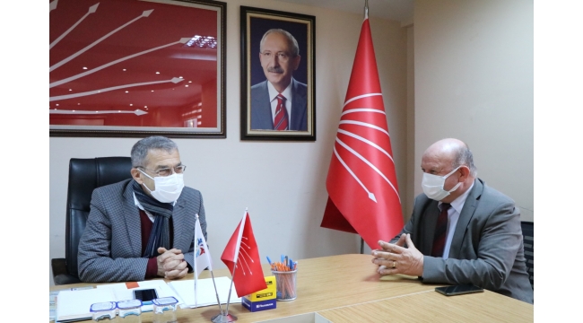 Esendemir'den yerel  basına destek çağrısı